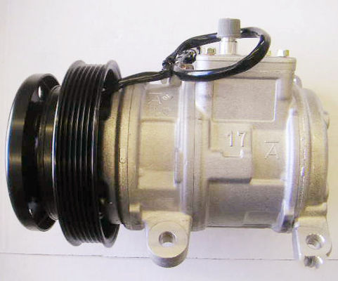 品質  china factory auto ac compressor 10pa17k ac compressor for 58386 PV6 140mm R1017016 Caravan / Plymouth Voyager Grand 工場